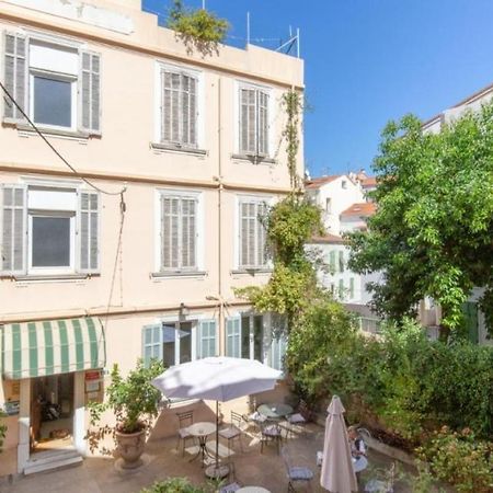 Appartement Palais Plages Cannes Eksteriør bilde