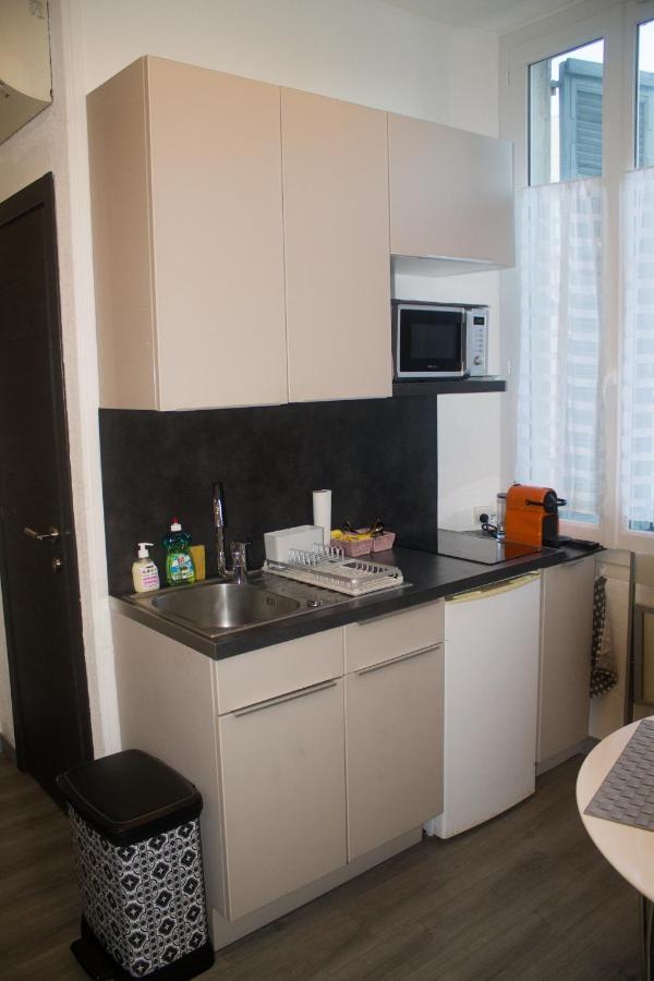 Appartement Palais Plages Cannes Eksteriør bilde