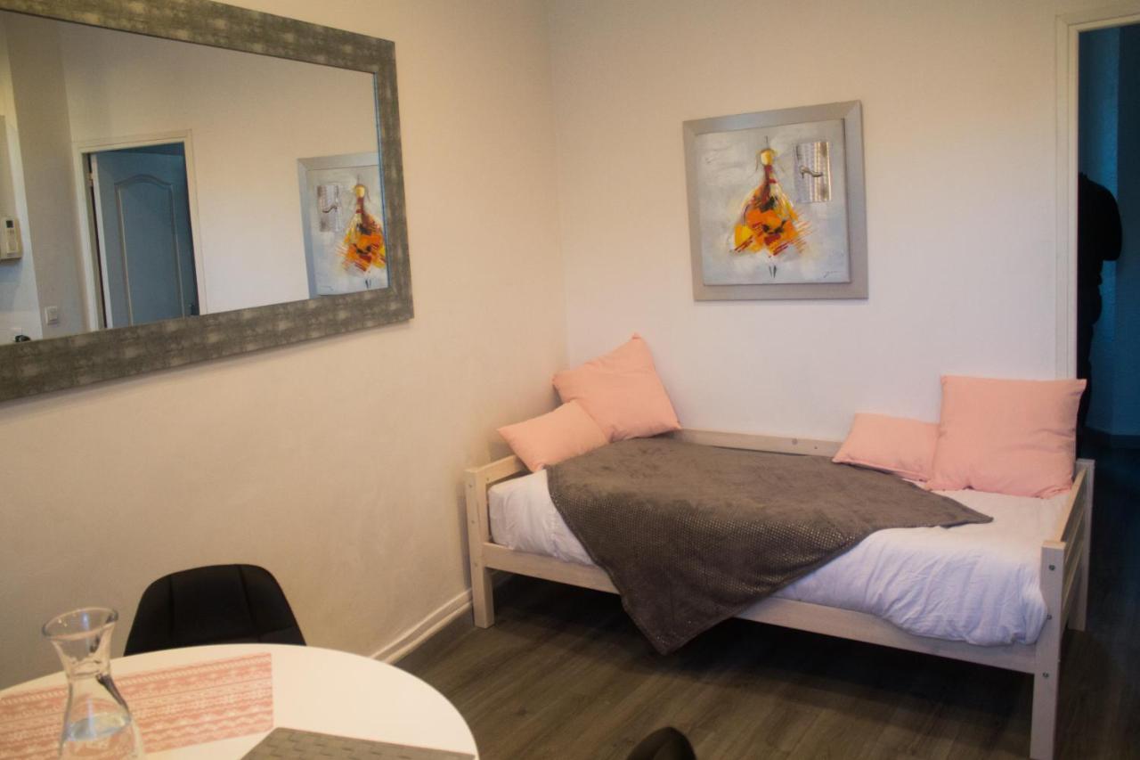 Appartement Palais Plages Cannes Eksteriør bilde