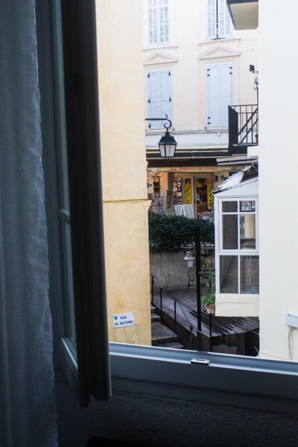 Appartement Palais Plages Cannes Eksteriør bilde